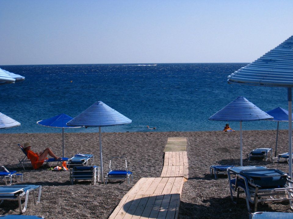 Coriva Beach Hotel & Bungalows Koutsounari Facilities photo